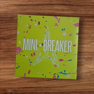 Jeffree Starr 2019 Halloween Mystery Box Small partial.